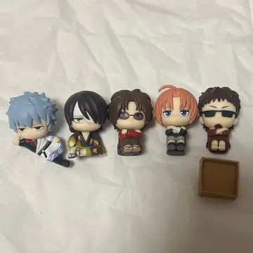 은혼 기다림 ~슬슬 나올 차례인 줄 알고 대기하고 있었습니다~ 5종 세트