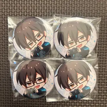 세토 아사히 스페셜 페스티벌 캔뱃지