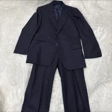 네이비 비즈니스 정장 세트