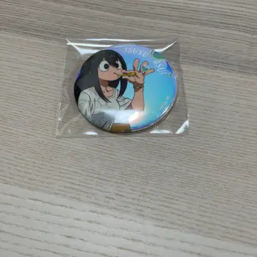 아스이 츠유 캔뱃지 샤봉 11개