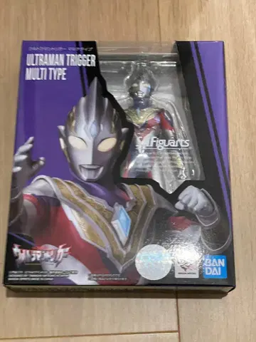 S.H.Figuarts 울트라맨 트리거