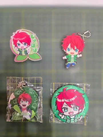 카라피치 쟈파파 4세트 [ 새상품급 ]