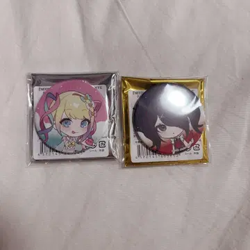 NEEDY GIRL OVERDOSE 초텐짱 스이파라 캔뱃지