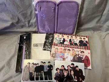 BTS JAPAN OFFICIAL FANCLUB 세트 덤 포함