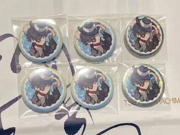 CR 페스티벌 2025 당첨 포함 캔뱃지 6개