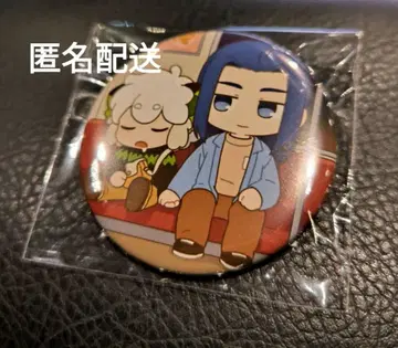 라소흑전기 영화 특전 입장 특전 캔뱃지