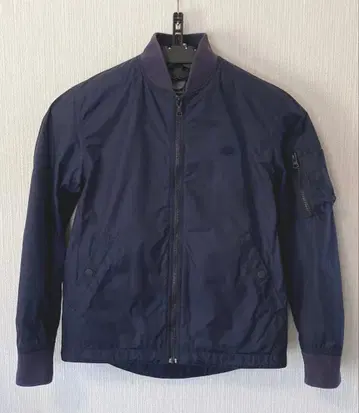 LACOSTE 네이비 점퍼 XS (SS)