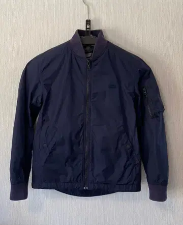 라코스테 블루종 ma-1