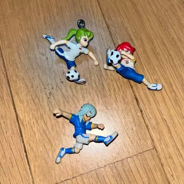 이나즈마 일레븐 피규어 키링