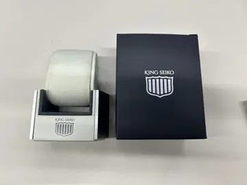 KING SEIKO 스탠드 포함 케이스