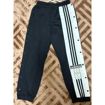 adidas 블랙 팬츠