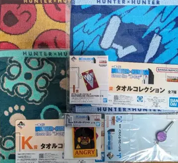 제일복권 HUNTER x HUNTER I상 더블 헌터 라이선스