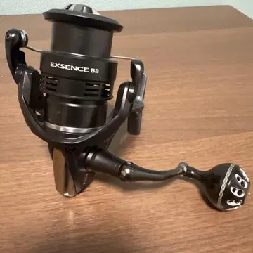 [중고] 시마노 20 엑센스 BB 4000MHG 고메쿠사스