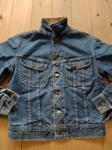 LEE 스톰 라이더 구제 의류