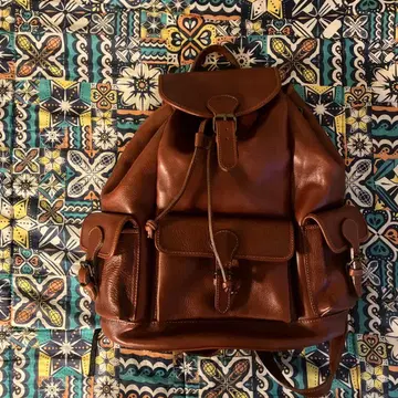 FERRUCCIO SERAFINI. 페루치오 세라피니. 백팩