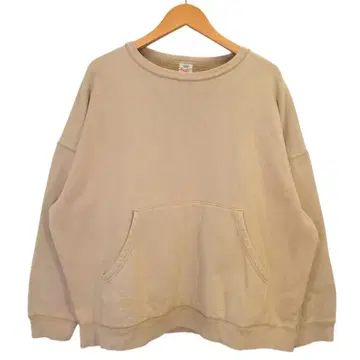 GOLD BIG POCKET CREW NECK SWEAT 맨투맨