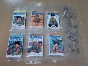 드래곤볼 코믹스 참 컬렉션 1권