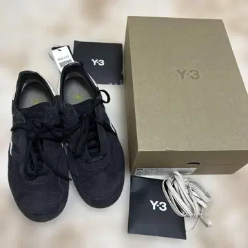 Y-3 GAZELLE 24cm