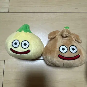 드래곤 퀘스트 양파 슬라임 봉제 인형 껍질 없음 껍질 있음