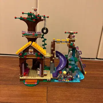 LEGO Friends 어드벤처 파크