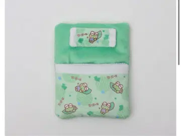 케로케로케로피 PUPPELA 파페라 콜라보 이불