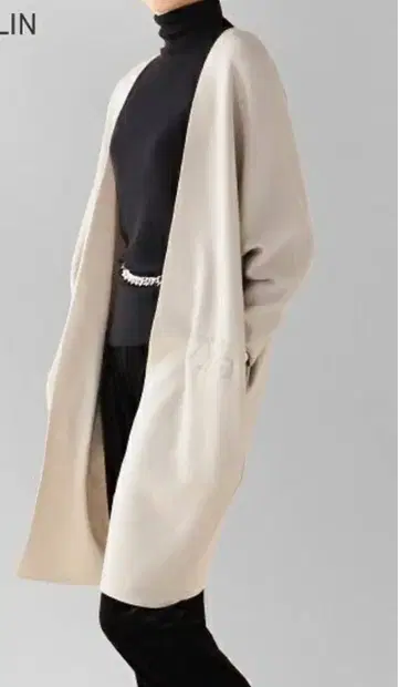 Long Cardigan Washable Daisy Hampton F