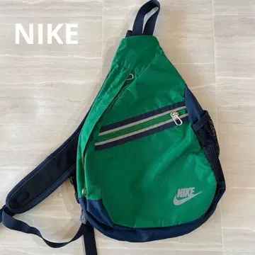 새상품급 NIKE 원 숄더백 90s 슬링 바디백 y2k