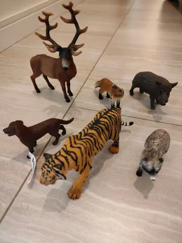 Schleich 41458 외 3점도 세트로