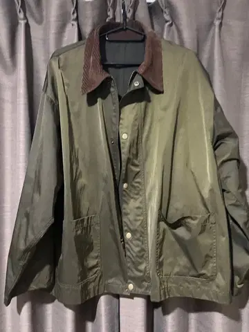 GLR 올리브 자켓 green label relaxing