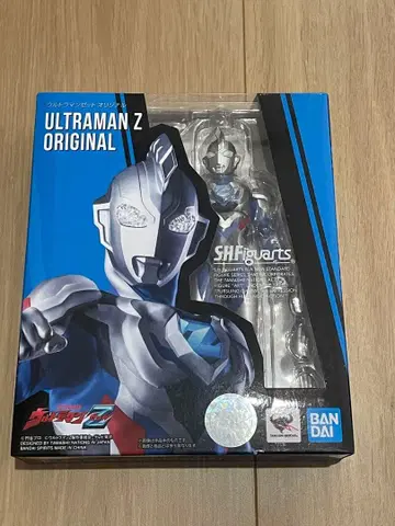 S.H.Figuarts 울트라맨 제트 오리지널