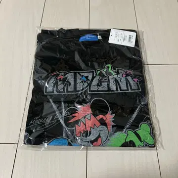 [ 미사용 새상품 ] M 사이즈 도쿄 디즈니 리조트 MDGM T셔츠