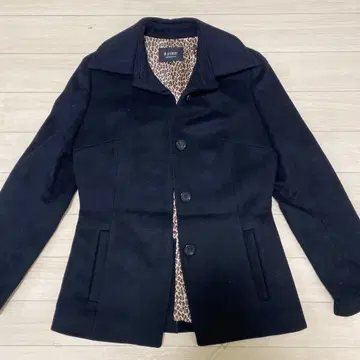 M-premier 네이비 자켓 38