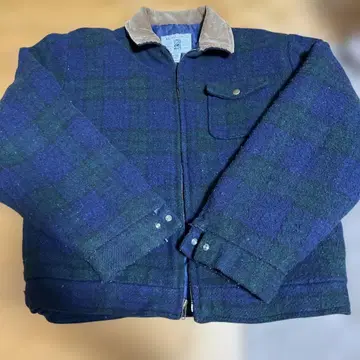 맨해튼 울 자켓 80s 90s USA 제조