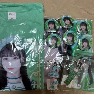 ILiFE! 와카바노아 제비뽑기 세트