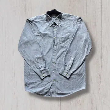 00s L L.L.Bean 코튼 셔츠 피마코튼 고급 컬러
