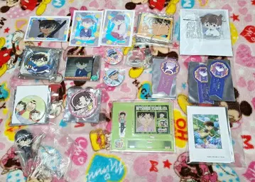 명탐정 코난 소년 탐정단 세트