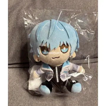 메테오라 라피스 앉은 봉제 인형