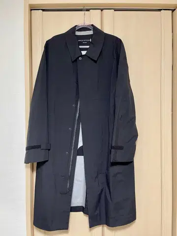 매킨토시 스텐카라 코트 고무 방수 Beams