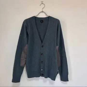 Paul Smith JEANS 폴스미스 양모 긴팔 니트 가디건