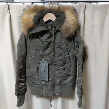 GOA 밀리터리 자켓