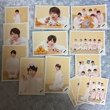 B&ZAI 야바나 레이 공식 사진 그리포 설날