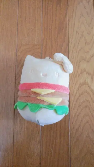 일광화상 키티 봉제 인형