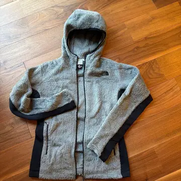 THE NORTH FACE 플리스 자켓 S 사이즈 그레이