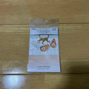 Disney Nui빵 아크릴 키링