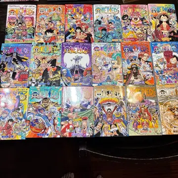ONE PIECE 18권 세트