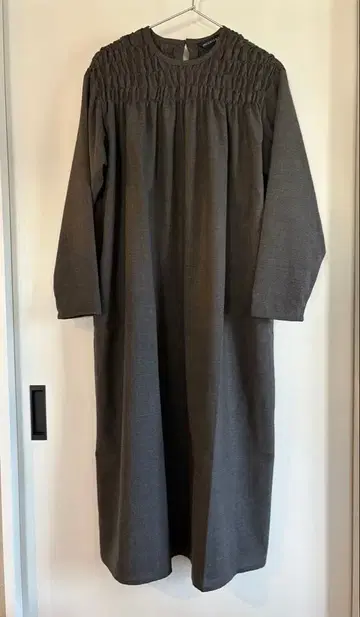 미즈이로 인드 롱 원피스