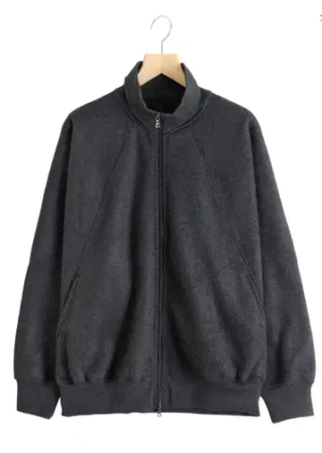 blurhms/Pe/Silk Fleece Track Jacket