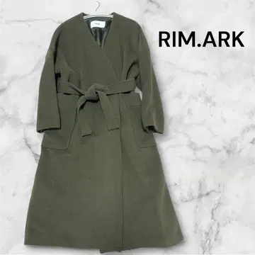 RIMARK 리마크 루즈 오버턱 코트