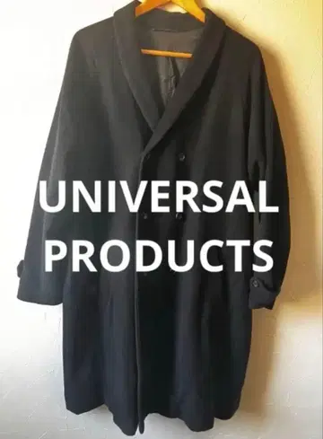 UNIVERSAL PRODUCTS 체스터 코트 L 사이즈