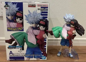 Hunter x Hunter 제일복권 a상 키루아&나니카